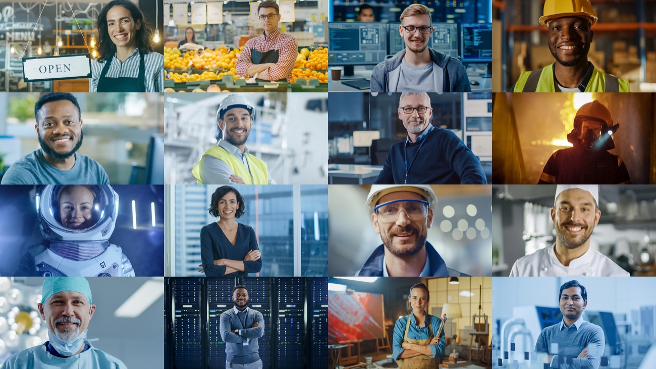 Multi-industry expertise